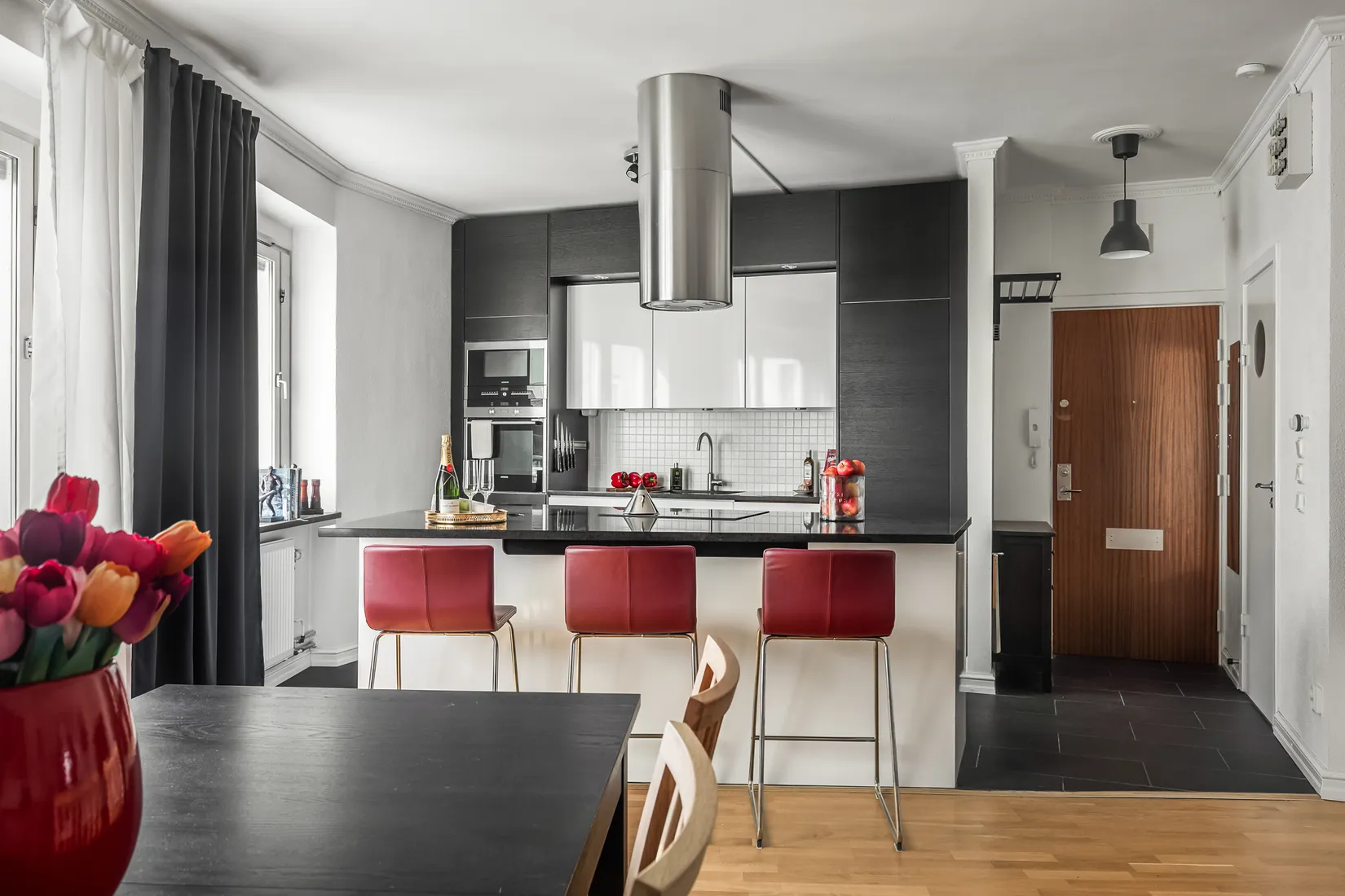 Bostadsrätt, Nikolaigatan 4 A, Triangeln, Malmö