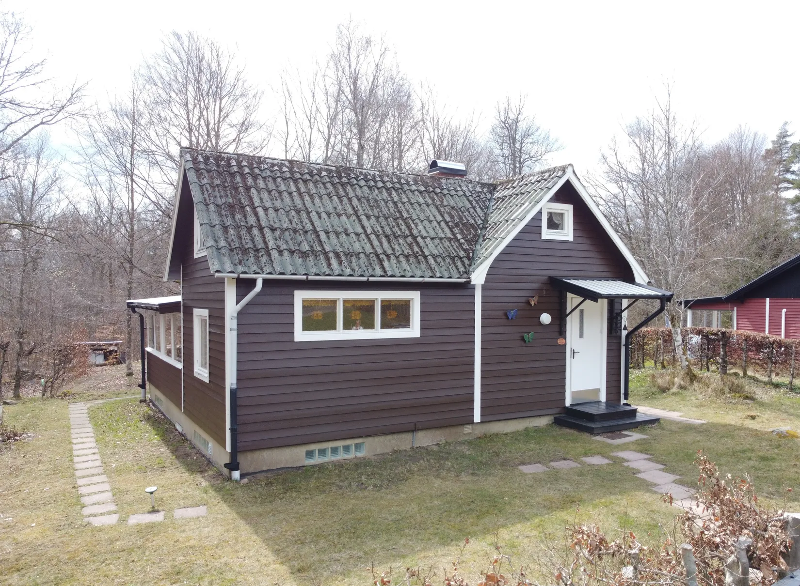 Fritidshus, Skogsvägen 18, Bosarpasjön  - Ankhult, Hässleholm