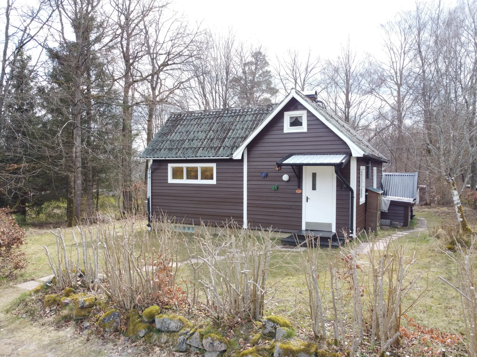 Fritidshus, Skogsvägen 18, Bosarpasjön  - Ankhult, Hässleholm