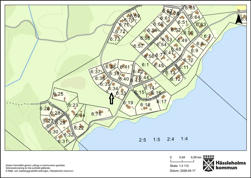 Fritidshus, Skogsvägen 18, Bosarpasjön  - Ankhult, Hässleholm