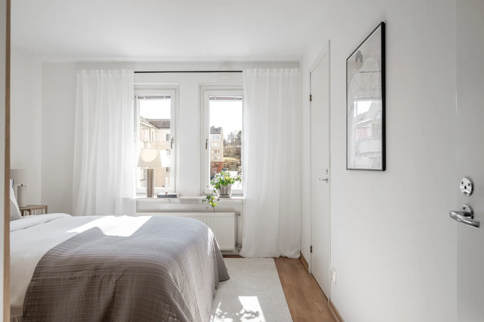 Bostadsrätt, Svartviksslingan 71, vån 5 av 5, Bromma - Minneberg, Stockholm