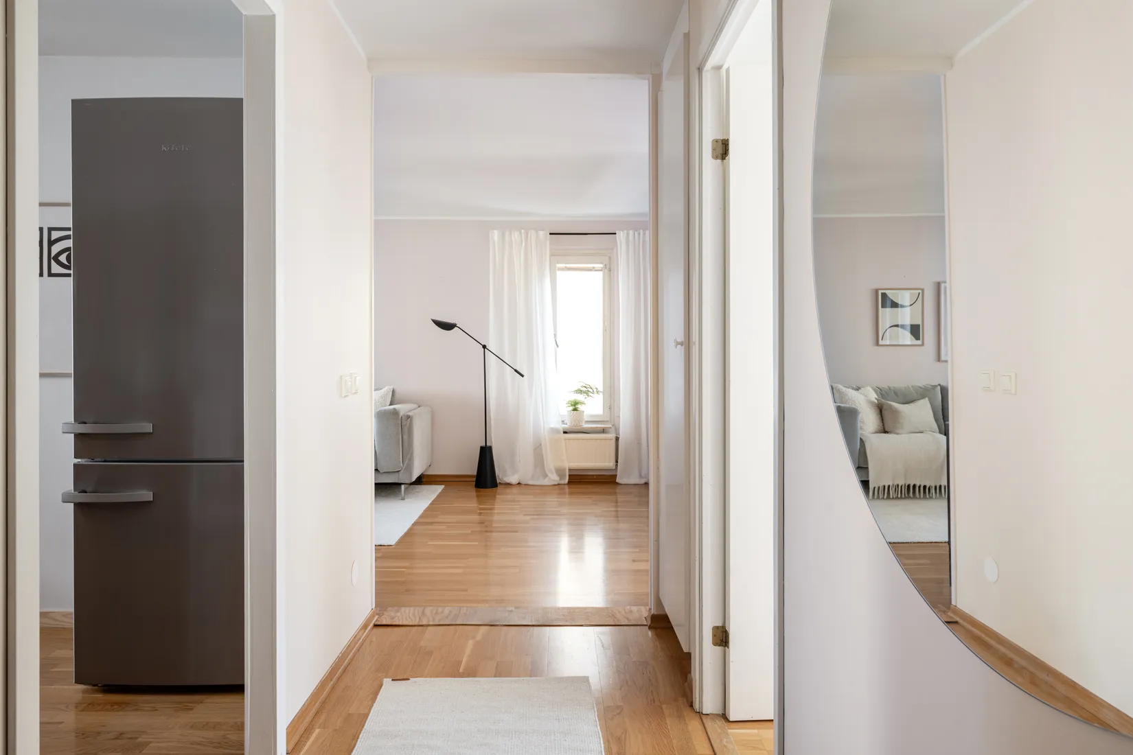 Bostadsrätt, Svartviksslingan 71, vån 5 av 5, Bromma - Minneberg, Stockholm