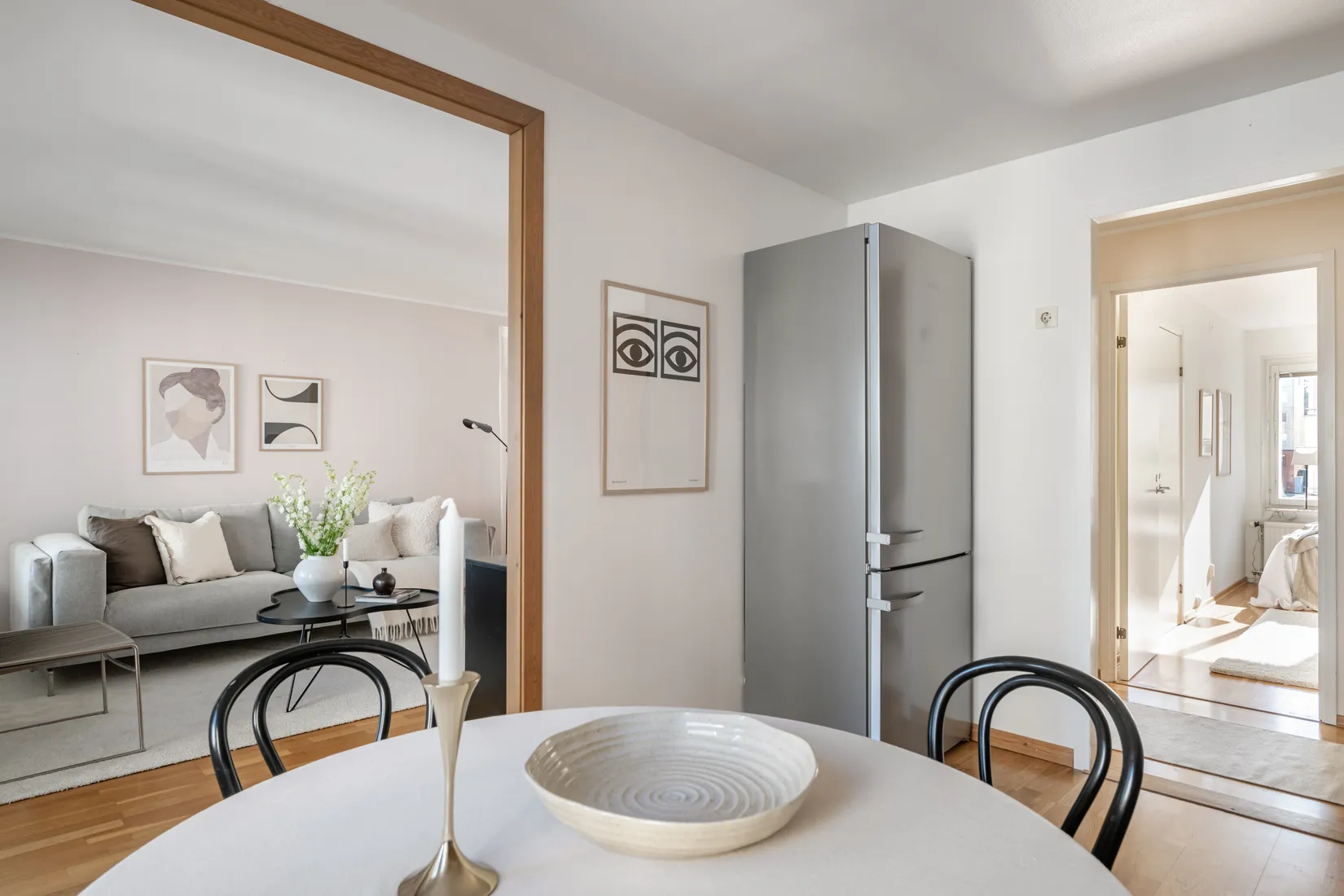 Bostadsrätt, Svartviksslingan 71, vån 5 av 5, Bromma - Minneberg, Stockholm