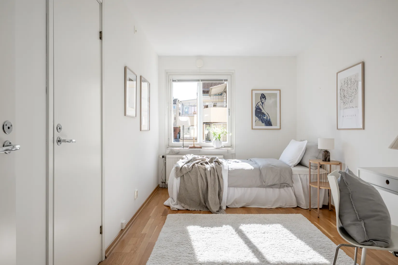 Bostadsrätt, Svartviksslingan 71, vån 5 av 5, Bromma - Minneberg, Stockholm