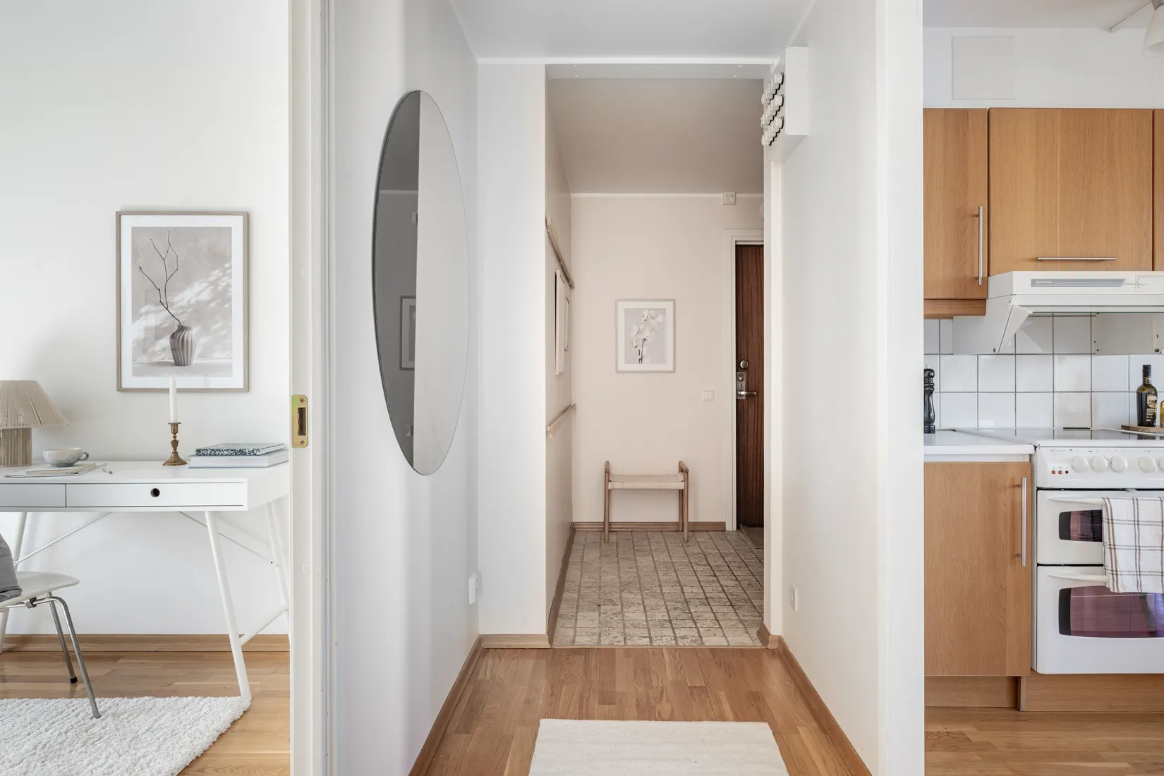 Bostadsrätt, Svartviksslingan 71, vån 5 av 5, Bromma - Minneberg, Stockholm