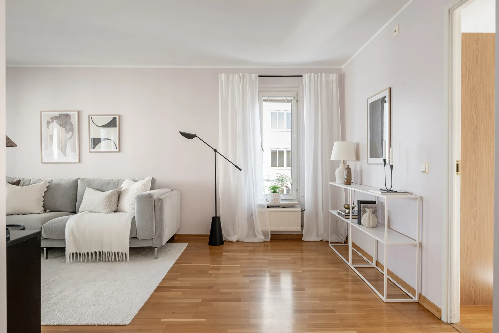 Bostadsrätt, Svartviksslingan 71, vån 5 av 5, Bromma - Minneberg, Stockholm