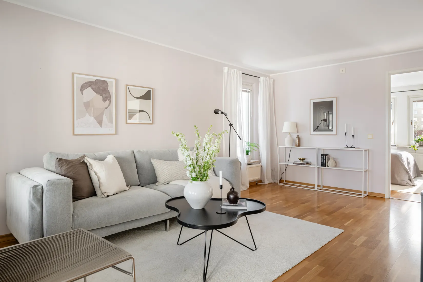 Bostadsrätt, Svartviksslingan 71, vån 5 av 5, Bromma - Minneberg, Stockholm