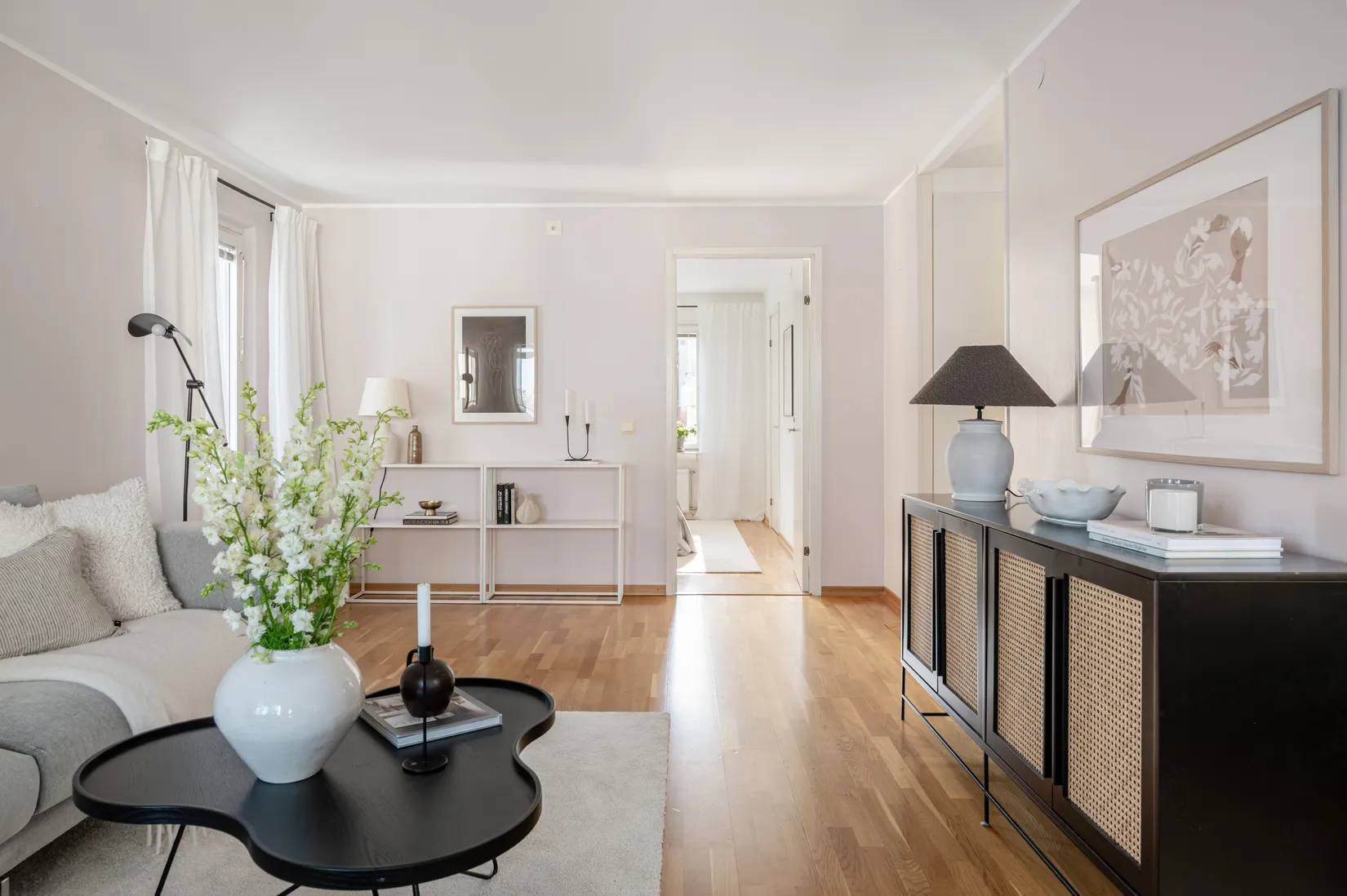 Bostadsrätt, Svartviksslingan 71, vån 5 av 5, Bromma - Minneberg, Stockholm