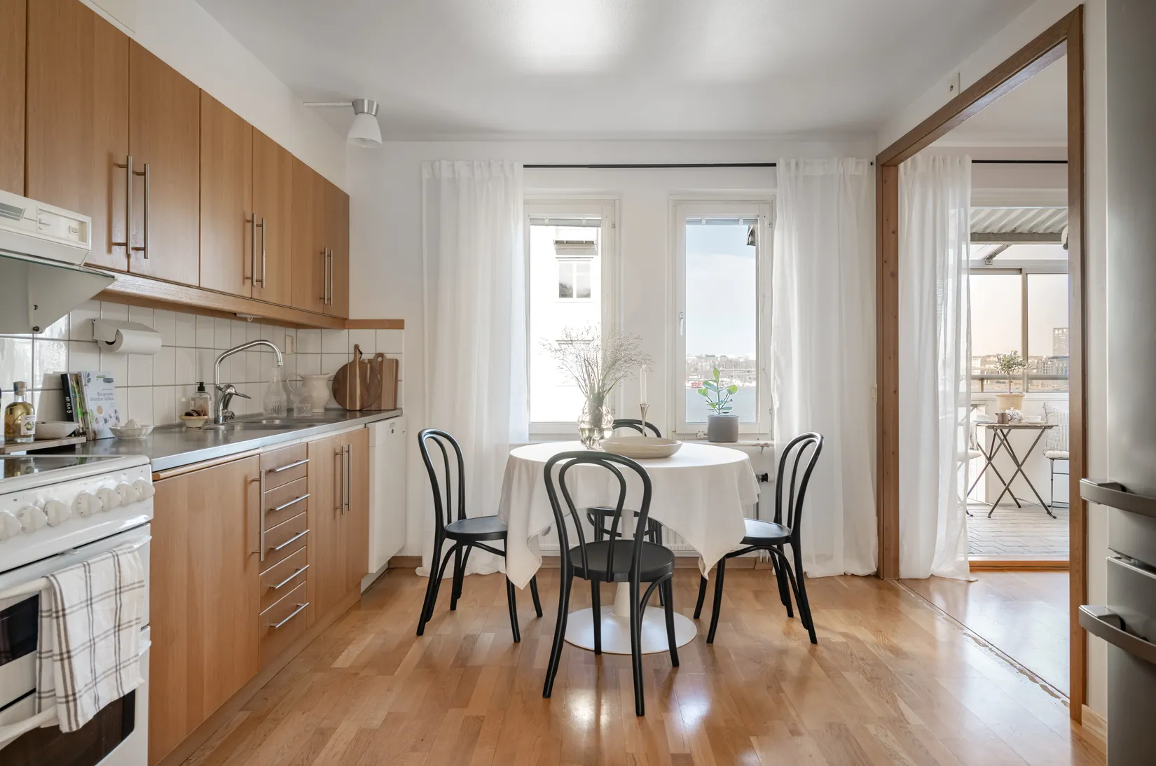 Bostadsrätt, Svartviksslingan 71, vån 5 av 5, Bromma - Minneberg, Stockholm