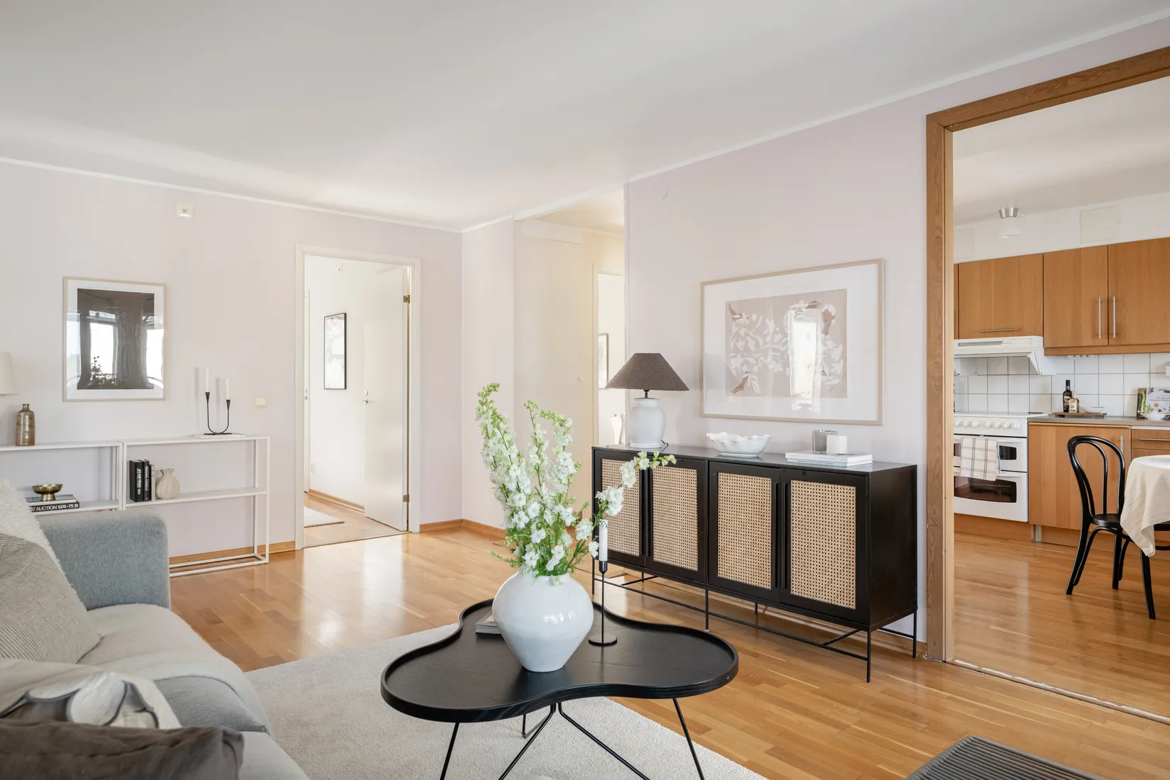 Bostadsrätt, Svartviksslingan 71, vån 5 av 5, Bromma - Minneberg, Stockholm