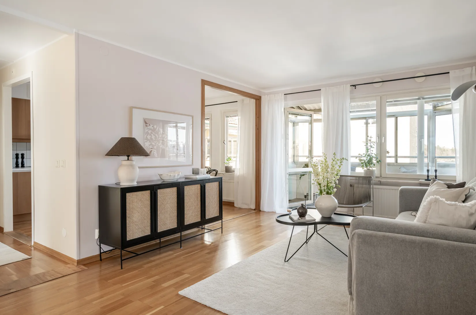 Bostadsrätt, Svartviksslingan 71, vån 5 av 5, Bromma - Minneberg, Stockholm