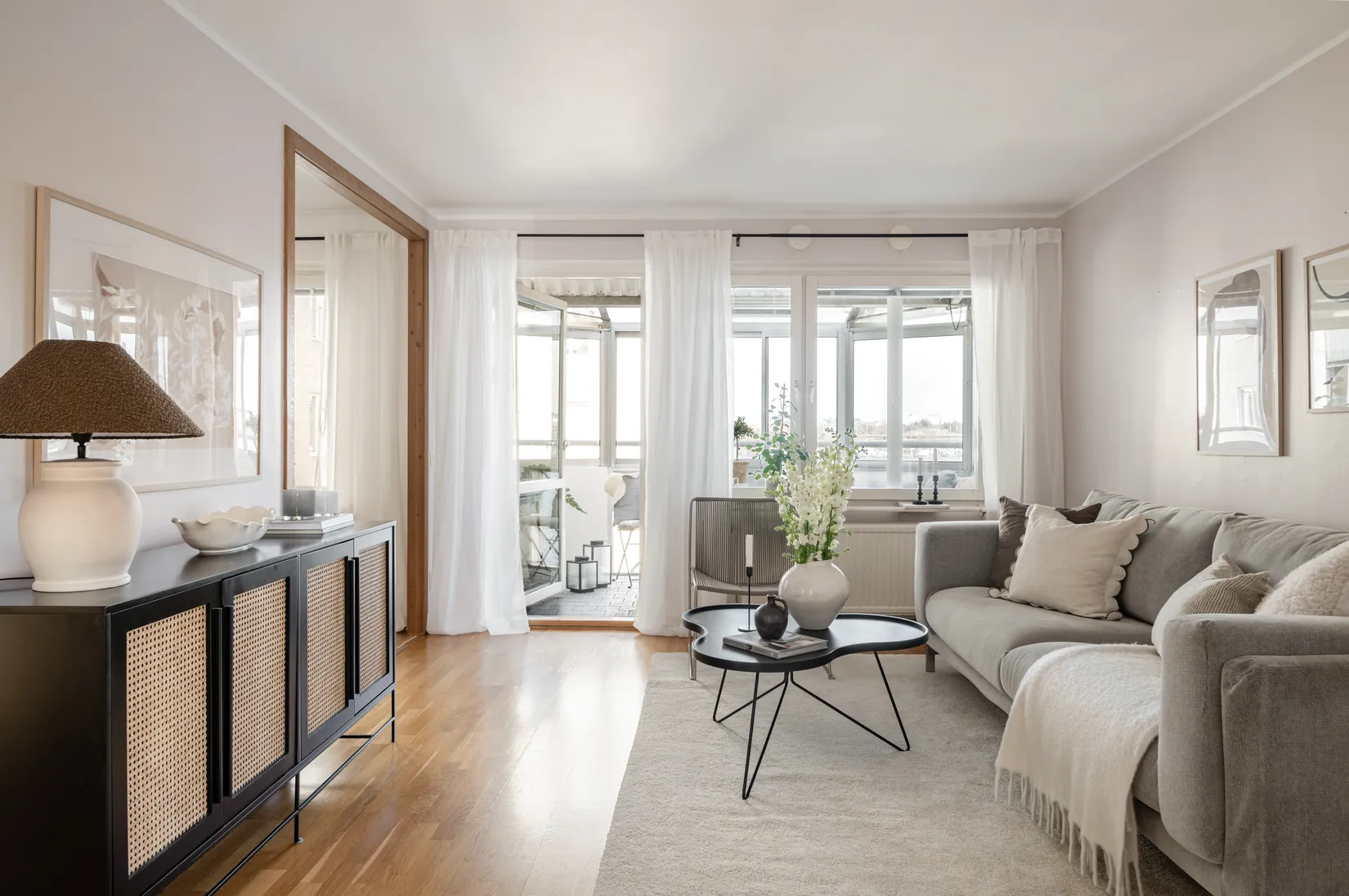 Bostadsrätt, Svartviksslingan 71, vån 5 av 5, Bromma - Minneberg, Stockholm