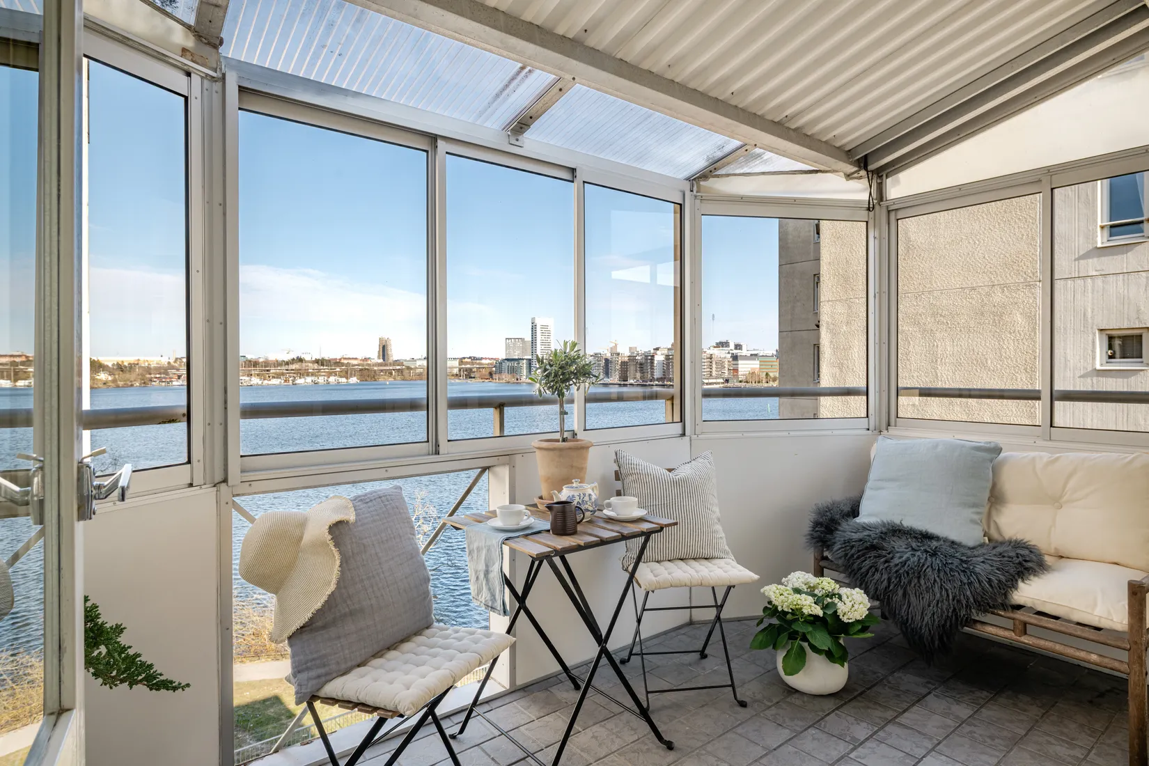 Bostadsrätt, Svartviksslingan 71, vån 5 av 5, Bromma - Minneberg, Stockholm