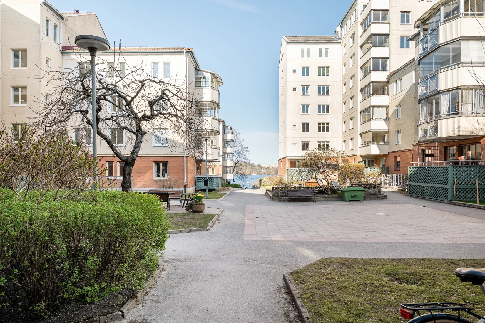 Bostadsrätt, Svartviksslingan 71, vån 5 av 5, Bromma - Minneberg, Stockholm