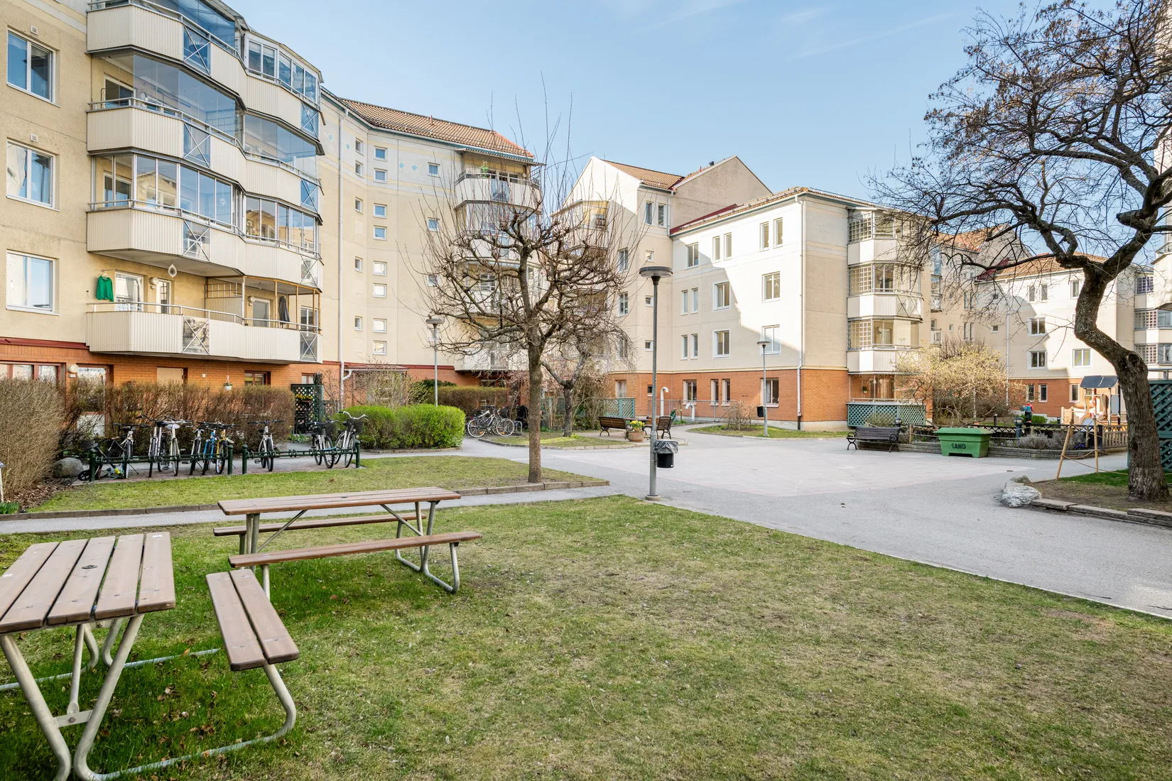 Bostadsrätt, Svartviksslingan 71, vån 5 av 5, Bromma - Minneberg, Stockholm