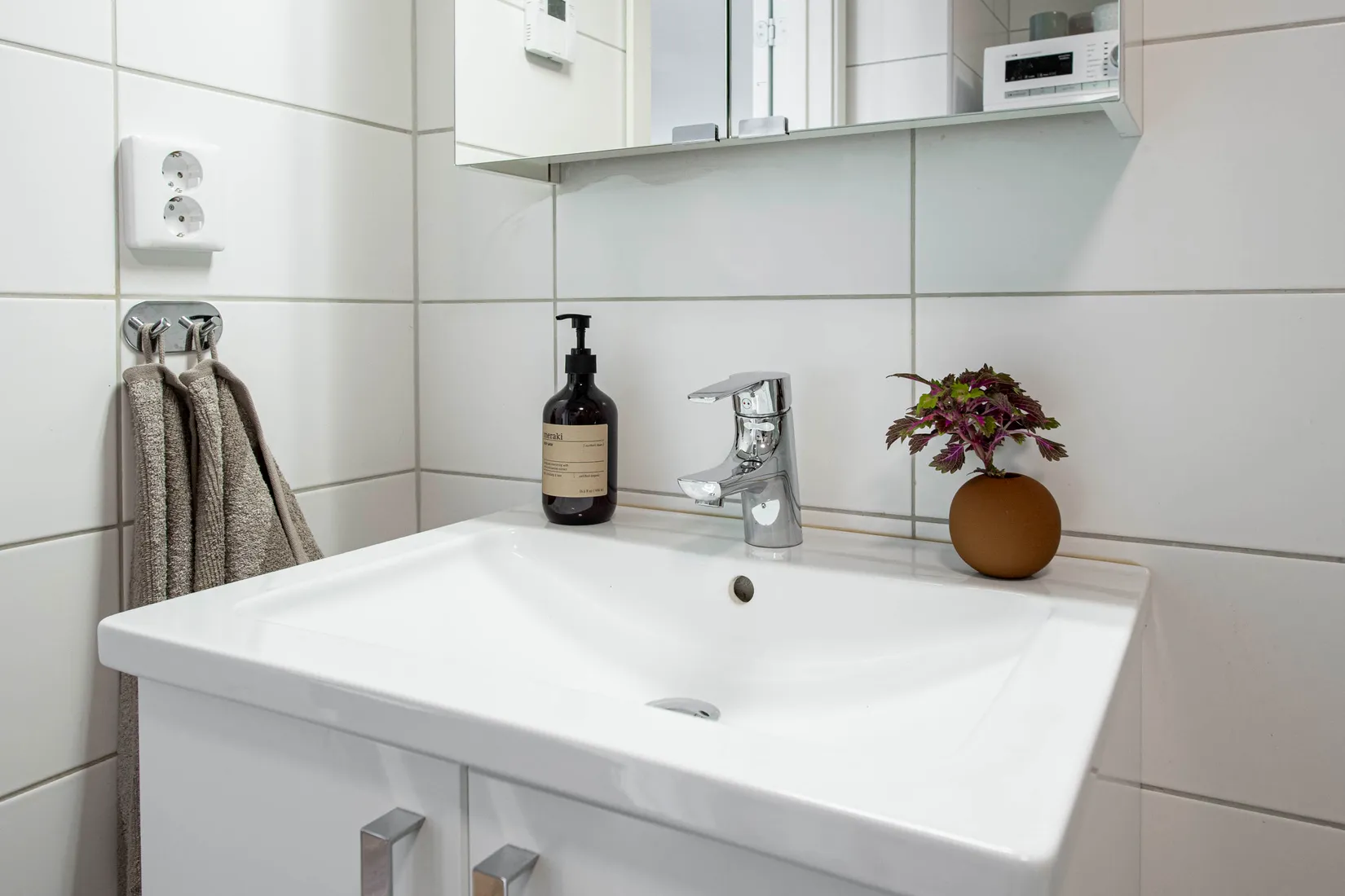 Villa, Radhus, Finlandsgatan 4, Lillhamra, Västerås