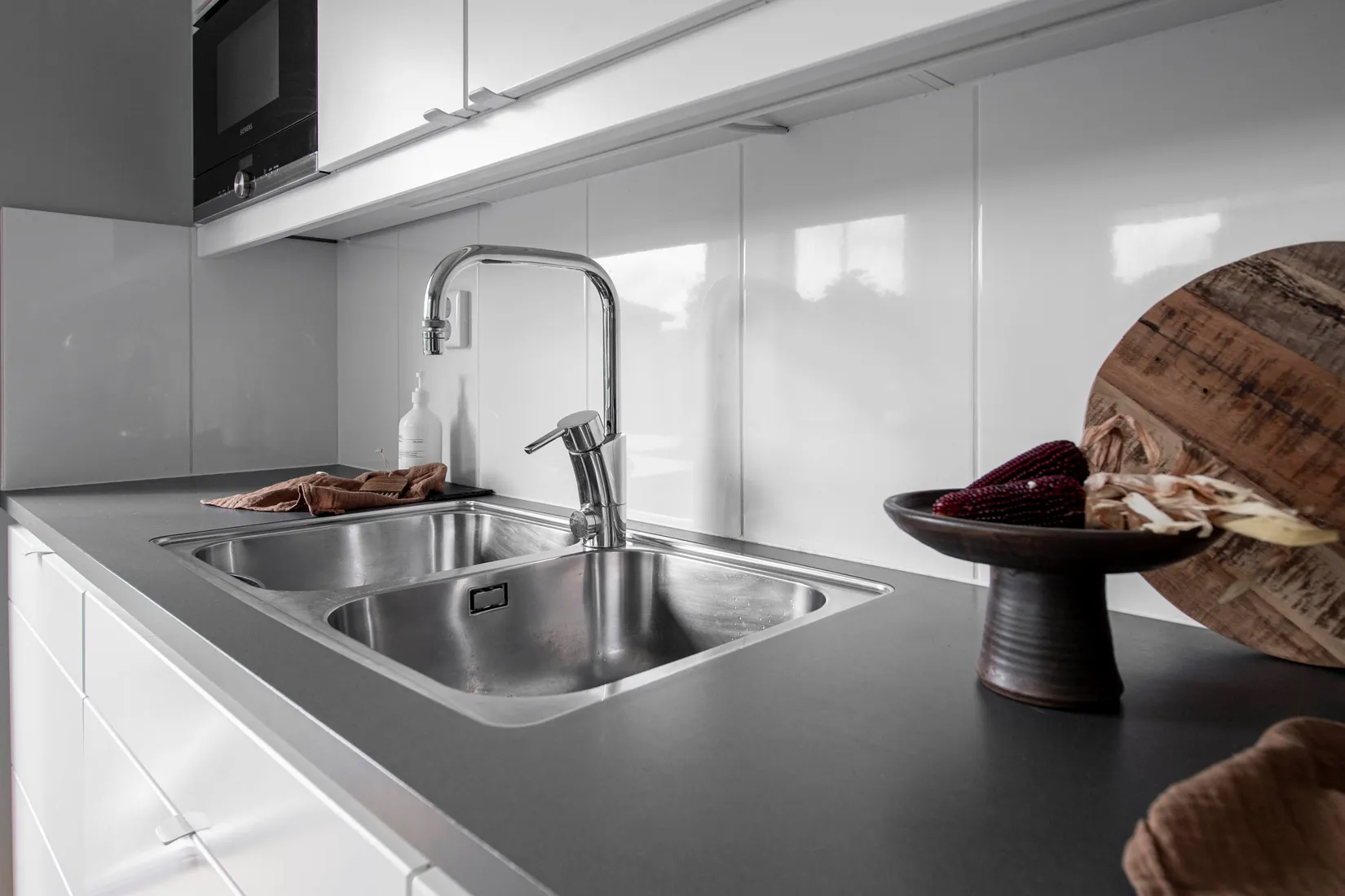 Villa, Radhus, Finlandsgatan 4, Lillhamra, Västerås