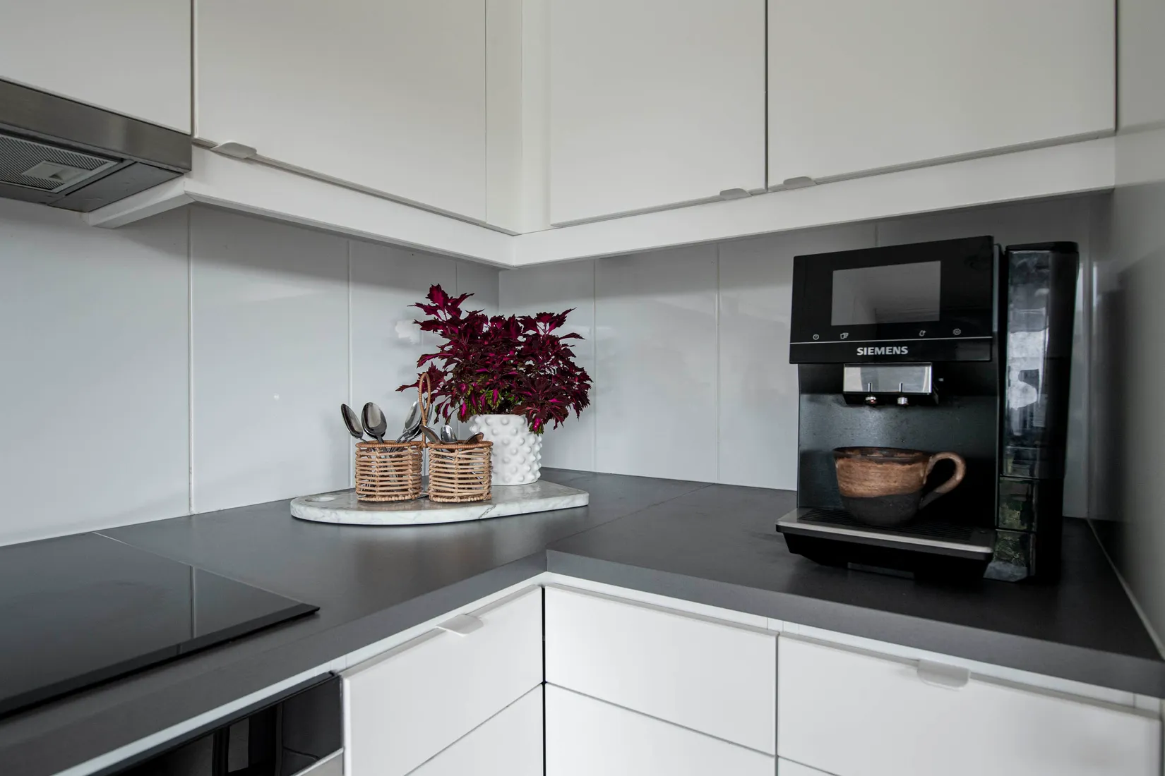 Villa, Radhus, Finlandsgatan 4, Lillhamra, Västerås