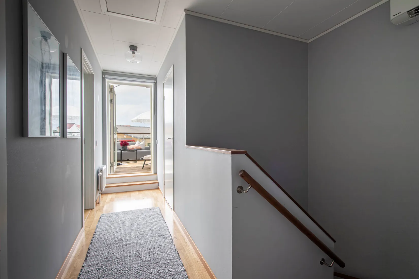 Villa, Radhus, Finlandsgatan 4, Lillhamra, Västerås