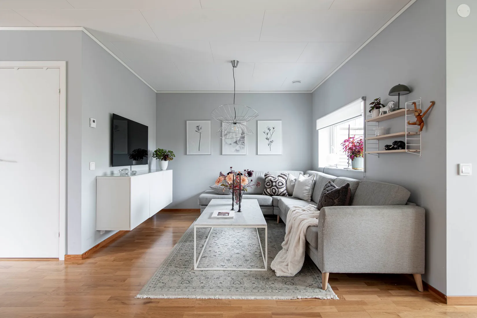 Villa, Radhus, Finlandsgatan 4, Lillhamra, Västerås