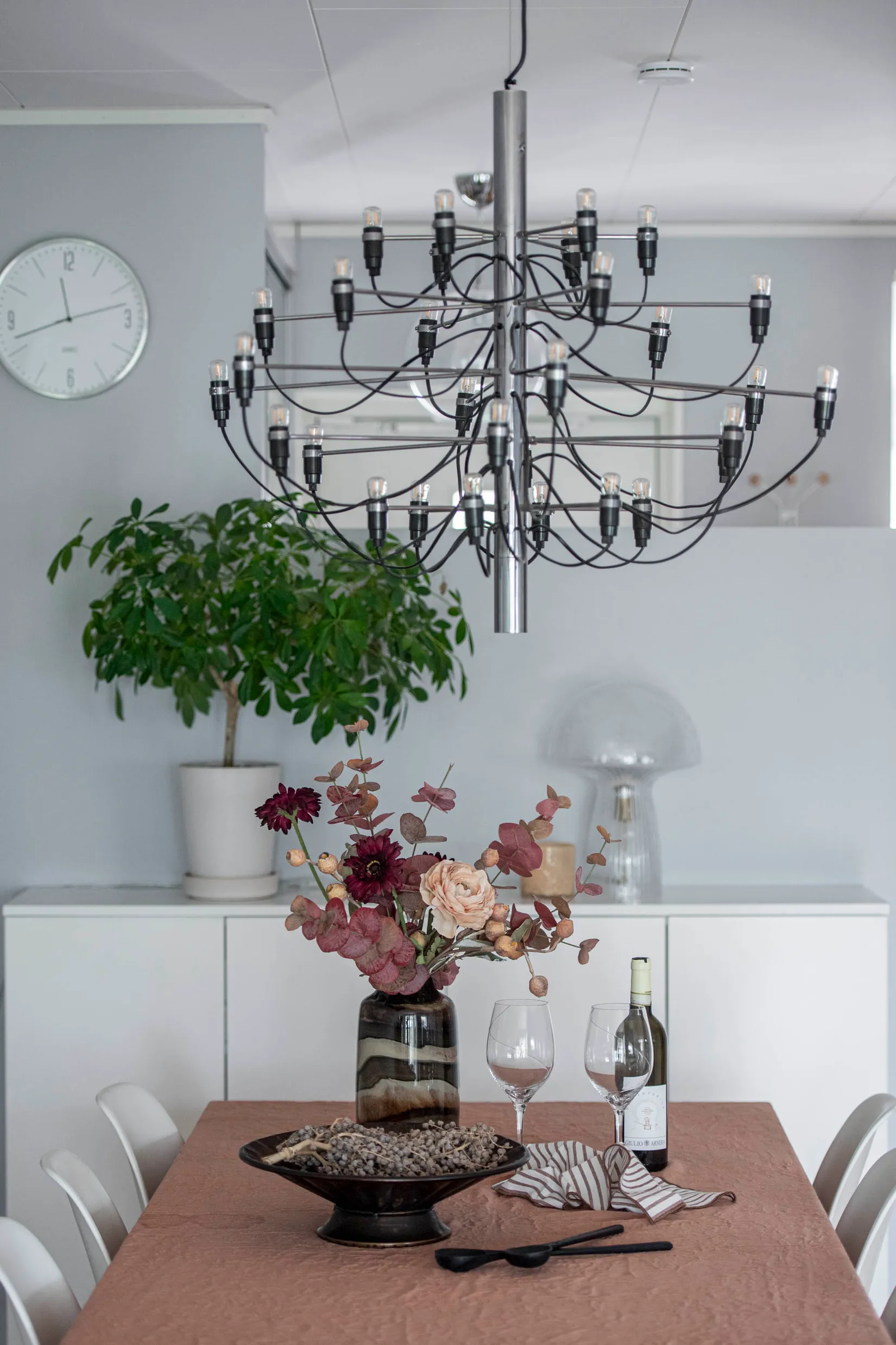 Villa, Radhus, Finlandsgatan 4, Lillhamra, Västerås