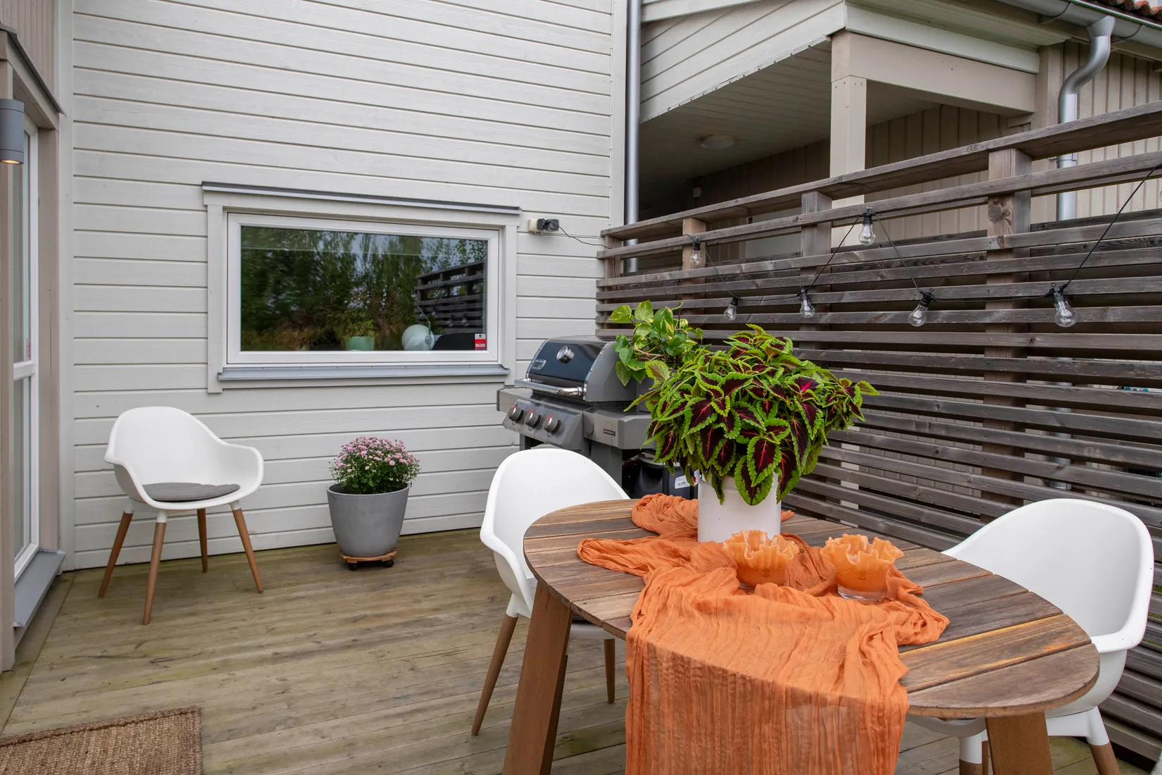 Villa, Radhus, Finlandsgatan 4, Lillhamra, Västerås