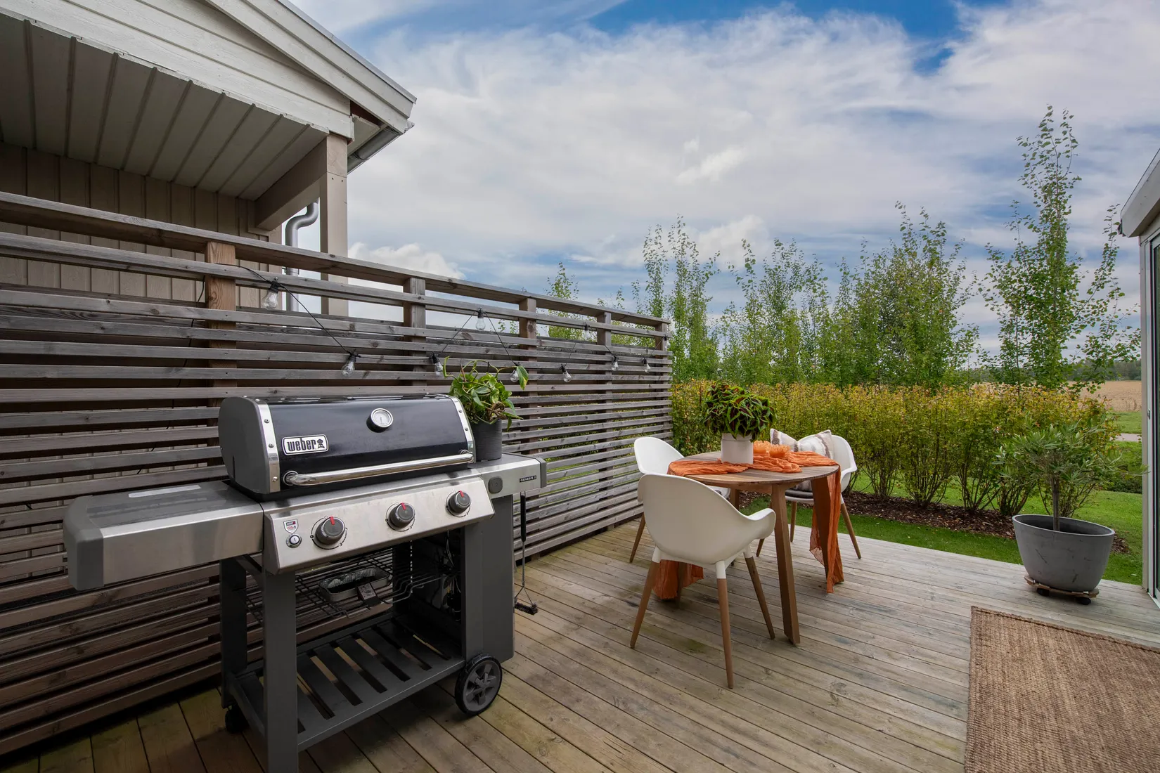 Villa, Radhus, Finlandsgatan 4, Lillhamra, Västerås