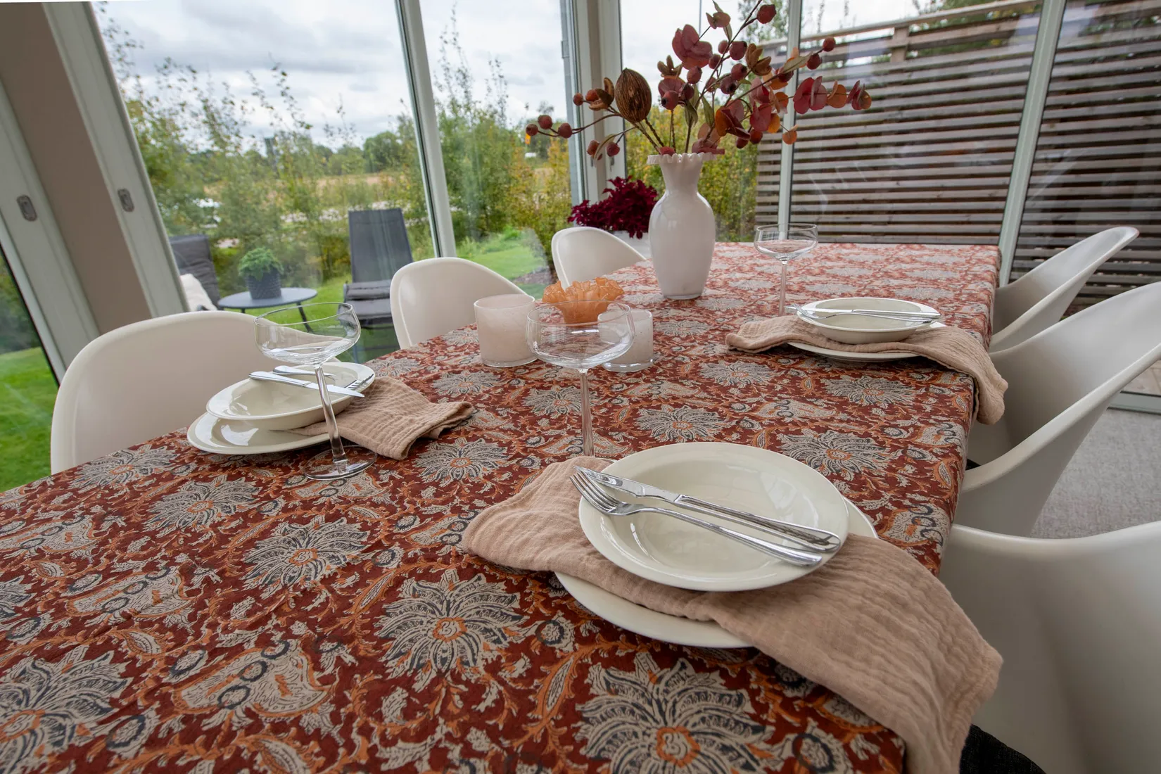 Villa, Radhus, Finlandsgatan 4, Lillhamra, Västerås