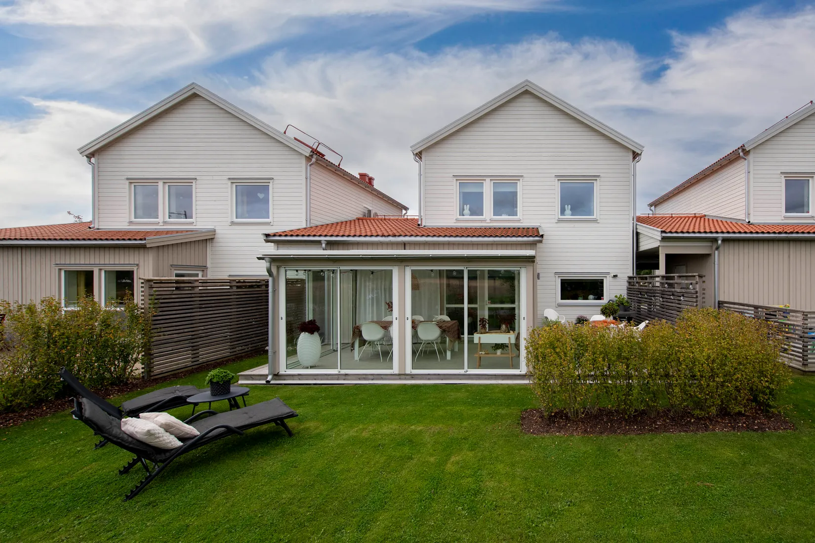 Villa, Radhus, Finlandsgatan 4, Lillhamra, Västerås