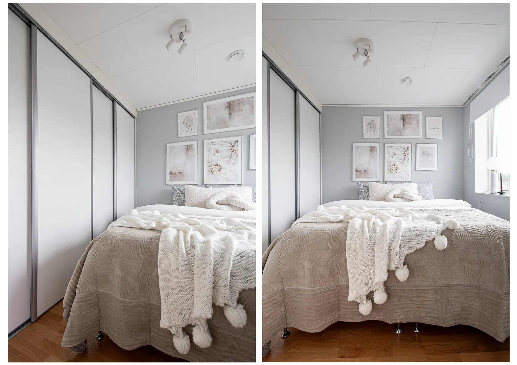 Villa, Radhus, Finlandsgatan 4, Lillhamra, Västerås