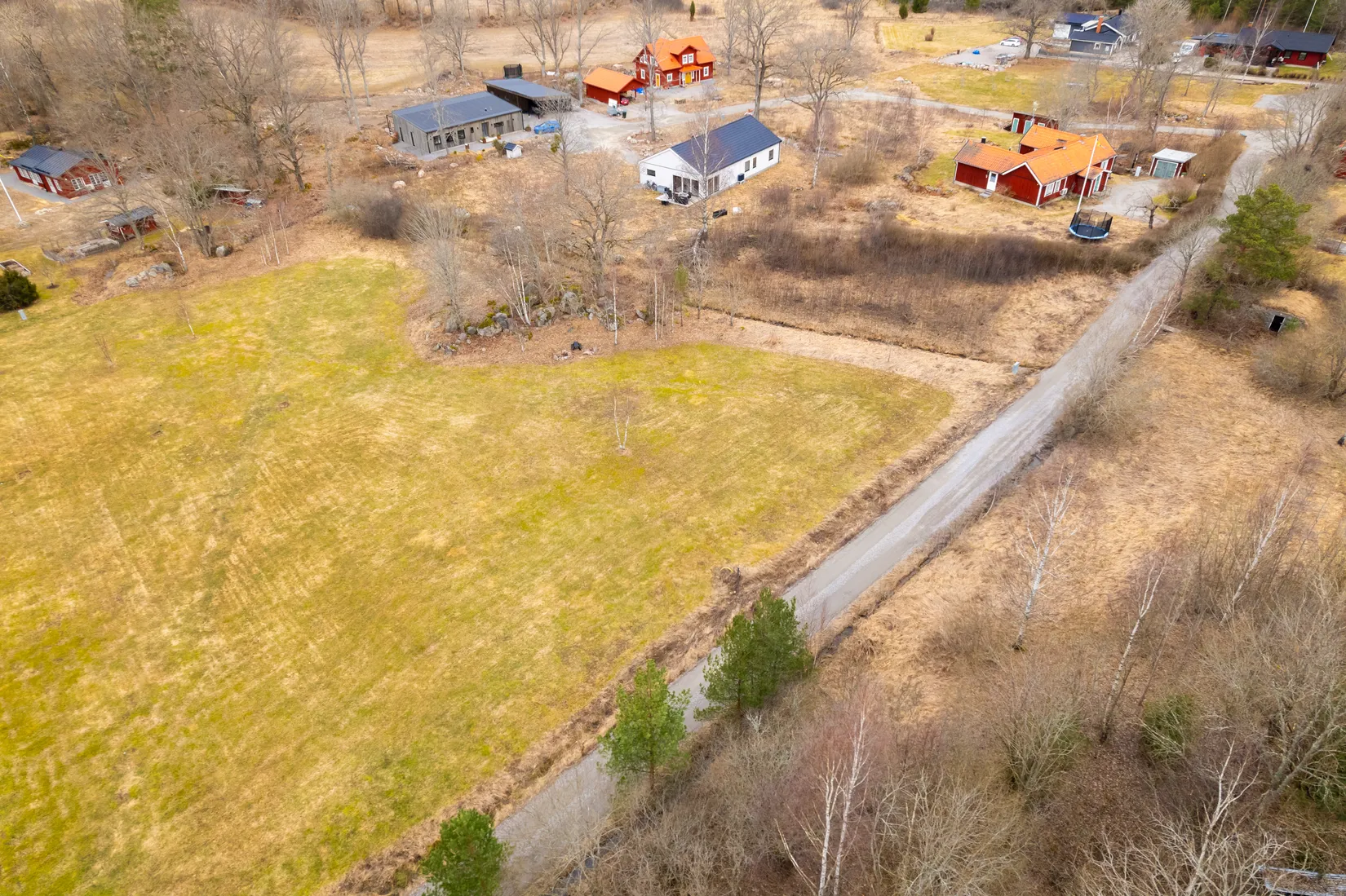 Tomt, Torsborg 65, Ramshammar, Eskilstuna