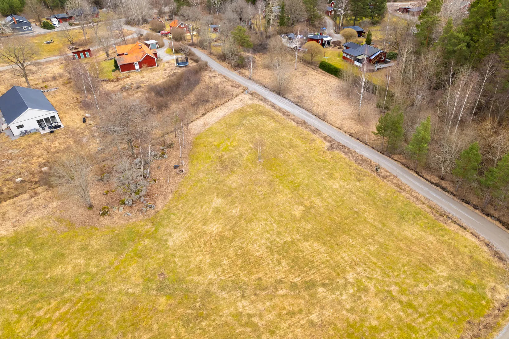 Tomt, Torsborg 65, Ramshammar, Eskilstuna