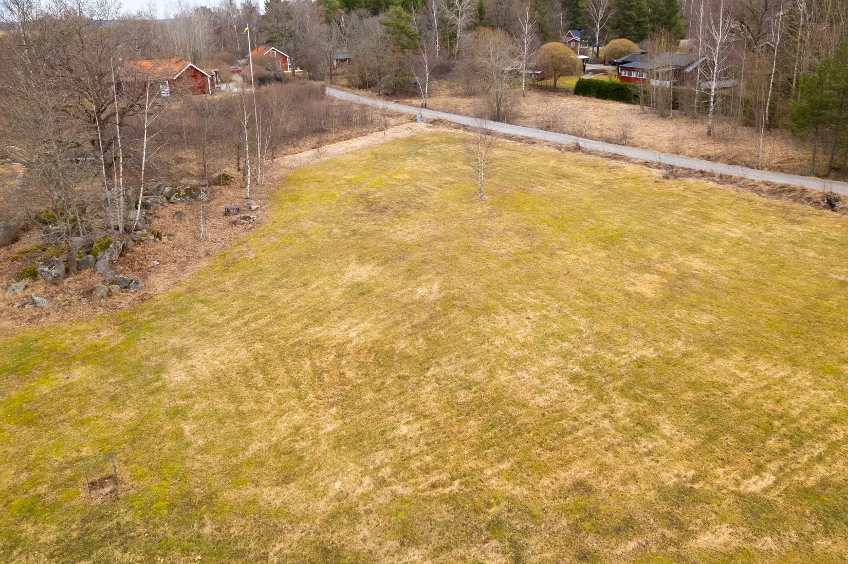 Tomt, Torsborg 65, Ramshammar, Eskilstuna