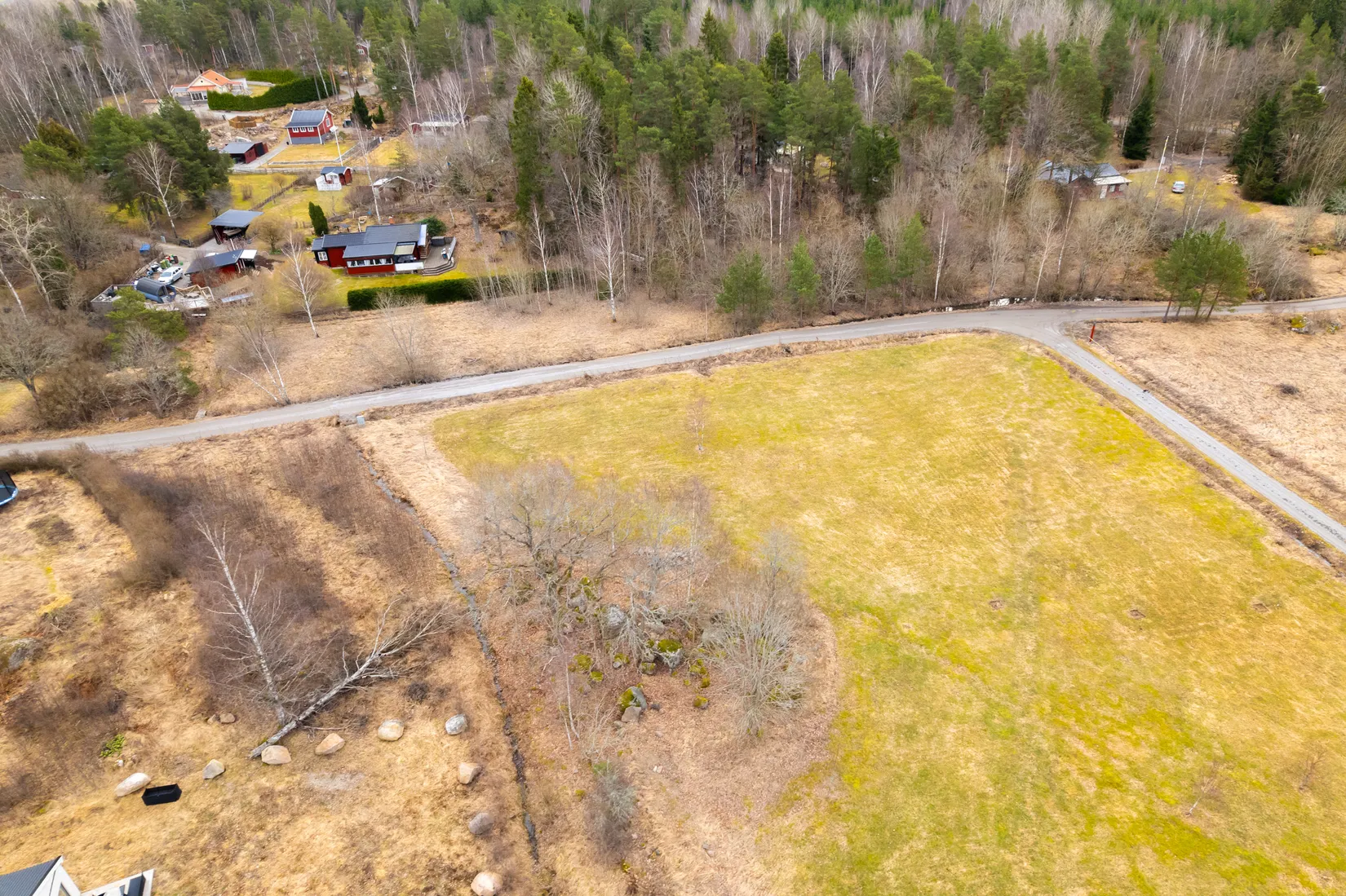 Tomt, Torsborg 65, Ramshammar, Eskilstuna