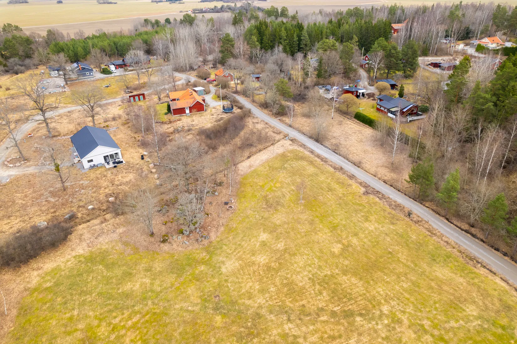 Tomt, Torsborg 65, Ramshammar, Eskilstuna