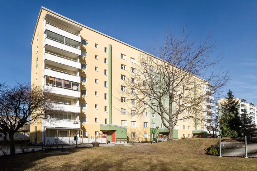 Bostadsrätt, Klövervägen 14, Norsborg, Botkyrka