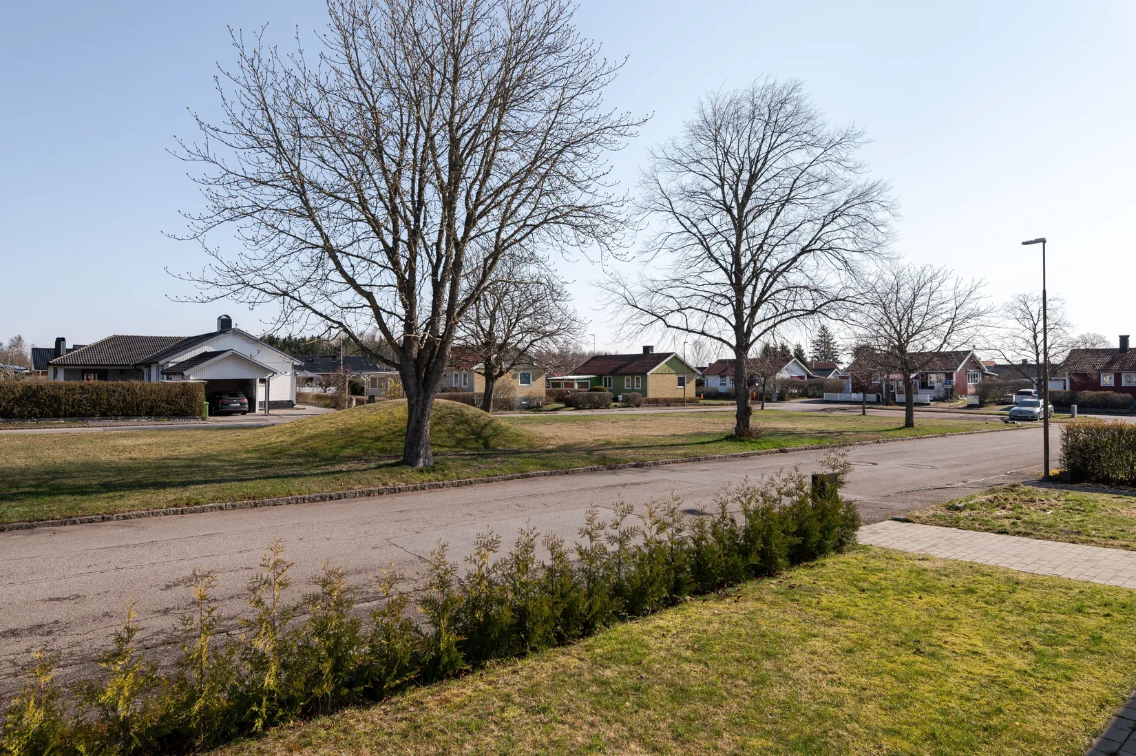 Villa, Mikael Hackes plan 5, Mjölby