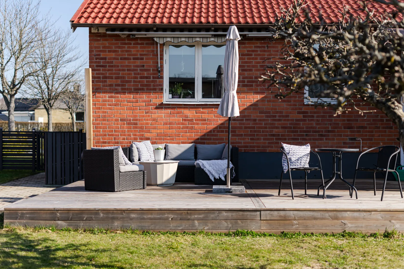 Villa, Mikael Hackes plan 5, Mjölby