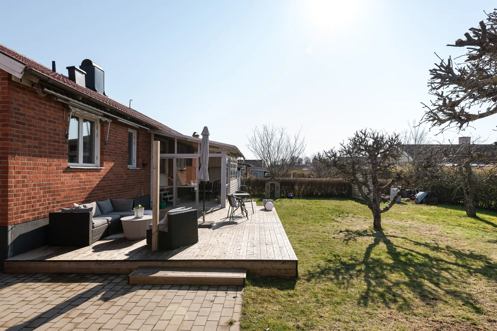 Villa, Mikael Hackes plan 5, Mjölby