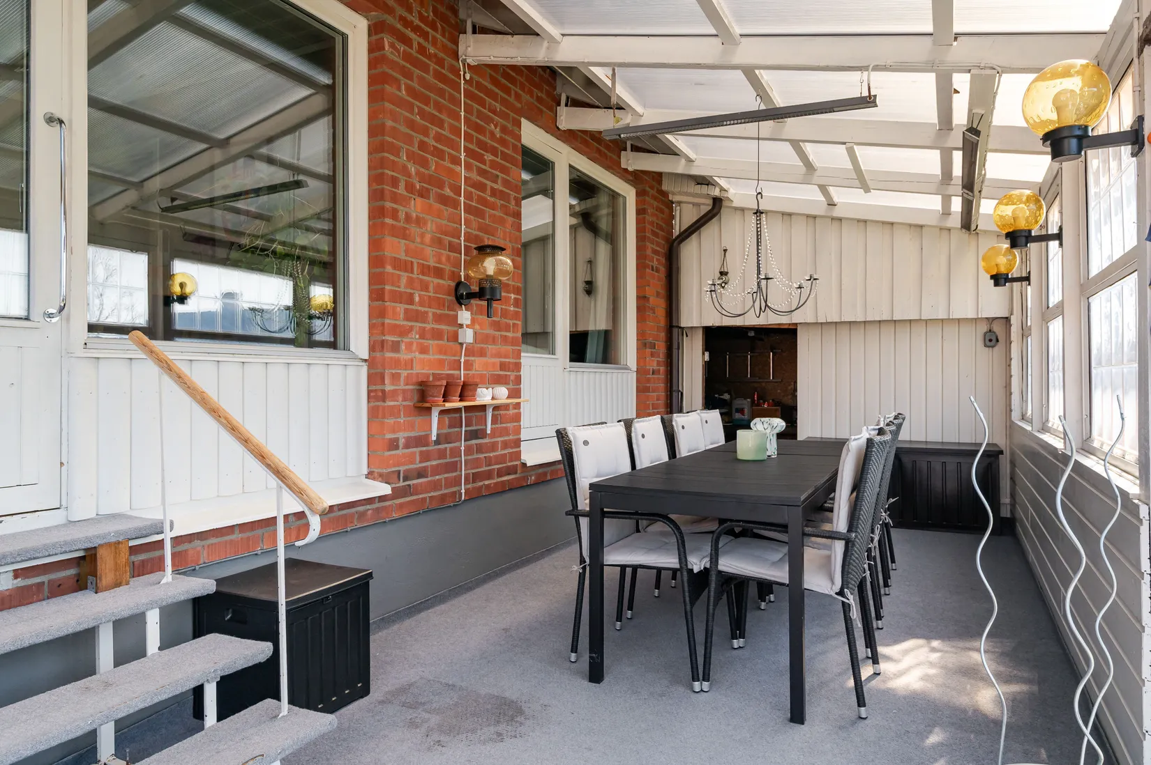 Villa, Mikael Hackes plan 5, Mjölby