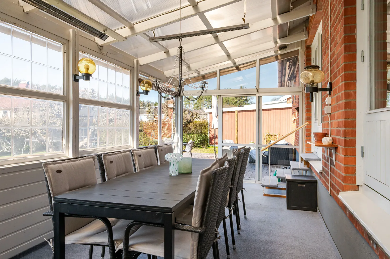 Villa, Mikael Hackes plan 5, Mjölby