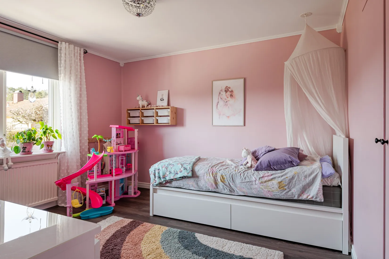 Villa, Mikael Hackes plan 5, Mjölby