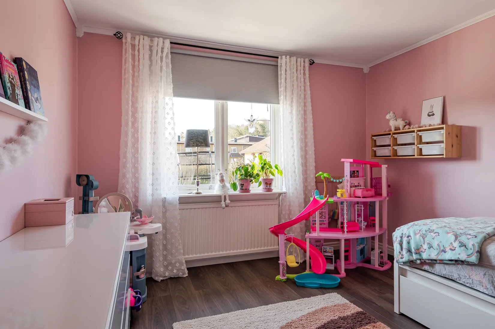 Villa, Mikael Hackes plan 5, Mjölby