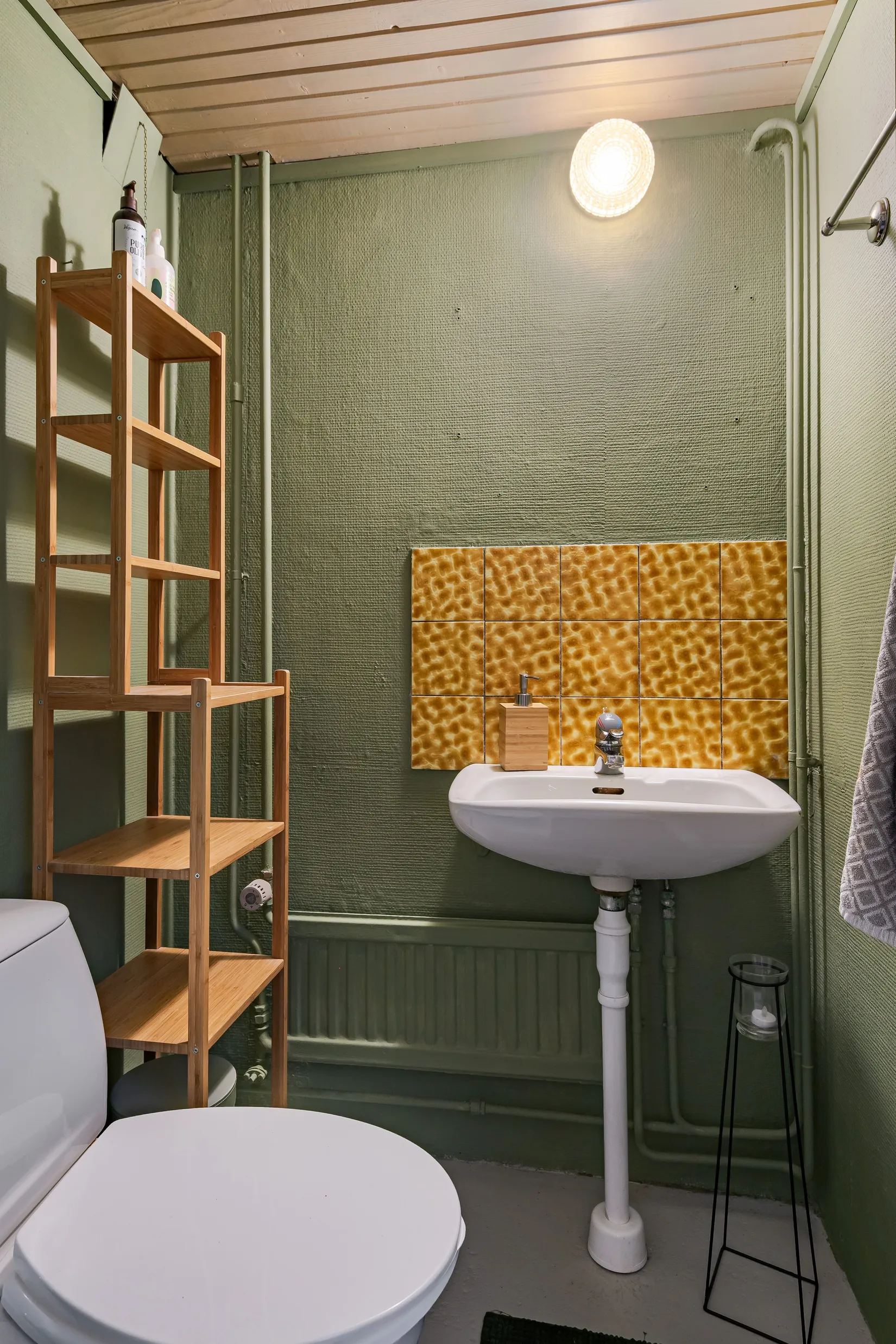 Villa, Mikael Hackes plan 5, Mjölby