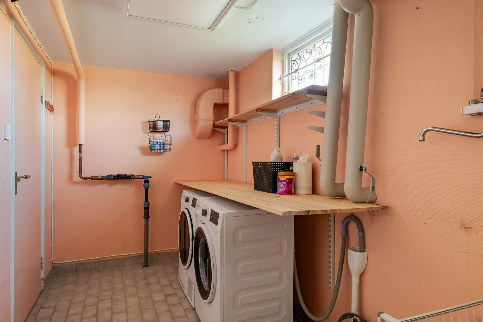 Villa, Mikael Hackes plan 5, Mjölby