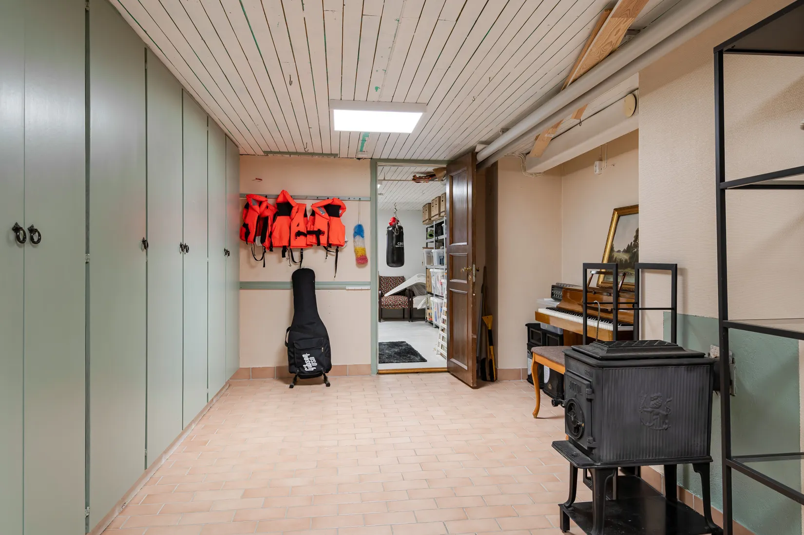 Villa, Mikael Hackes plan 5, Mjölby