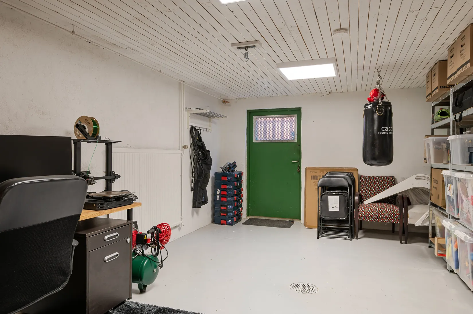 Villa, Mikael Hackes plan 5, Mjölby