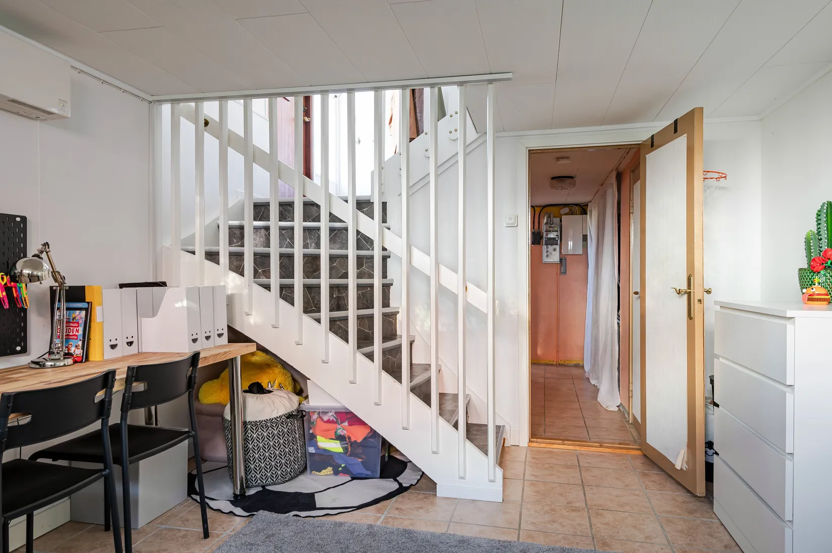 Villa, Mikael Hackes plan 5, Mjölby