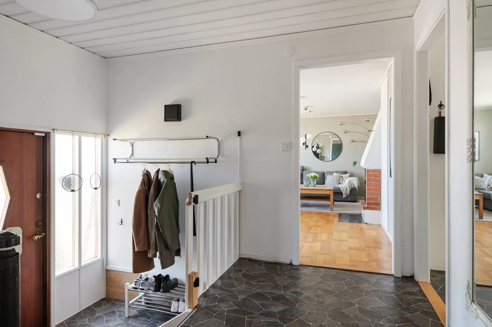 Villa, Mikael Hackes plan 5, Mjölby