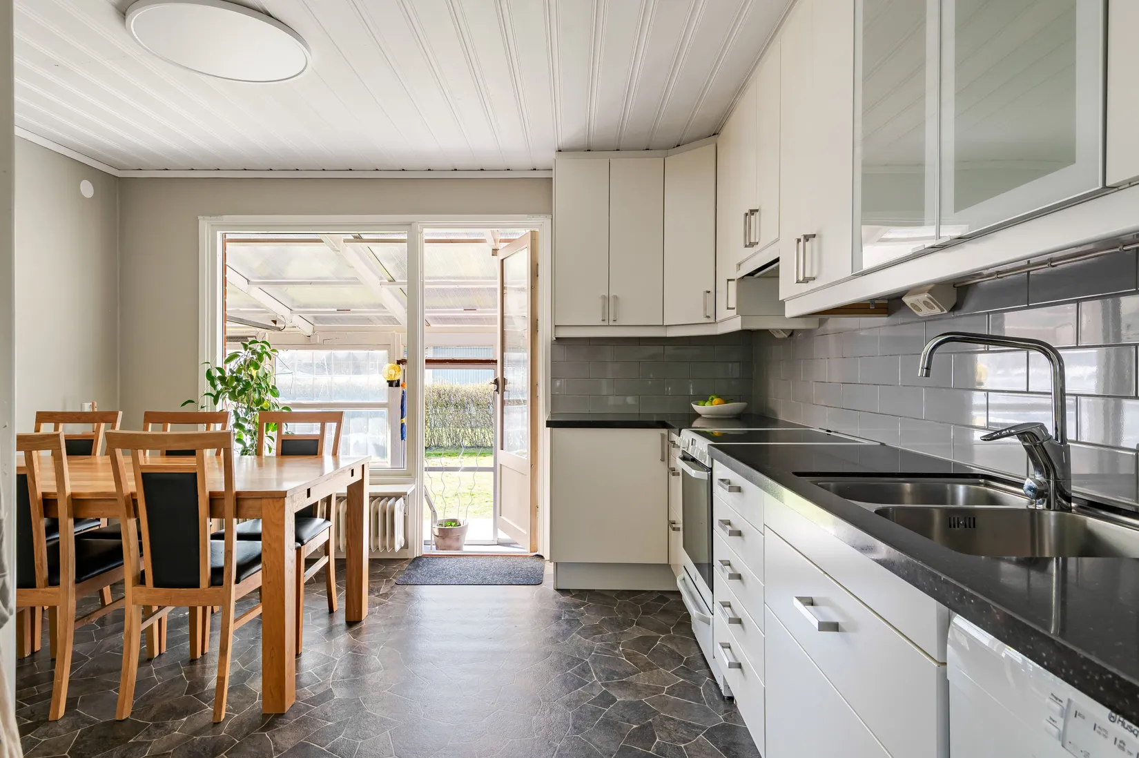 Villa, Mikael Hackes plan 5, Mjölby